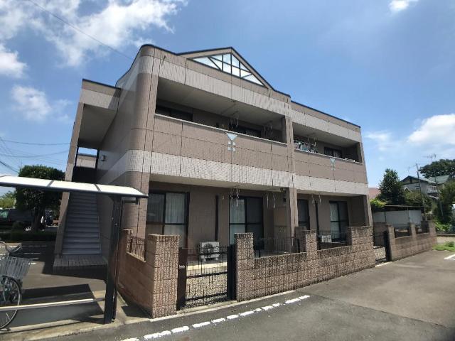 ヴィンテージⅡ(2DK/1階)