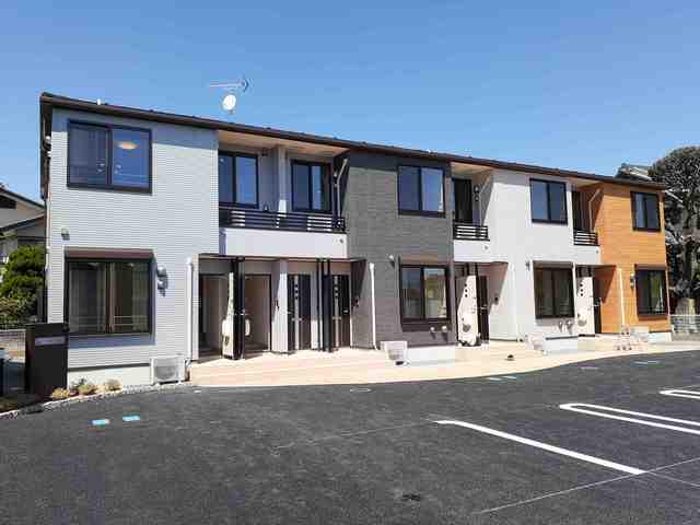 ハウス・グレイスフル B