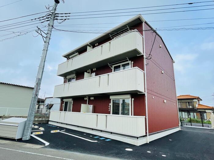 ISHIKAWA HILLS Ⅸ(1LDK/1階)