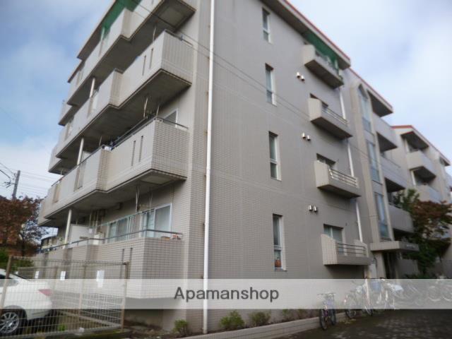 ヤマハハイツA棟(3DK/3階)