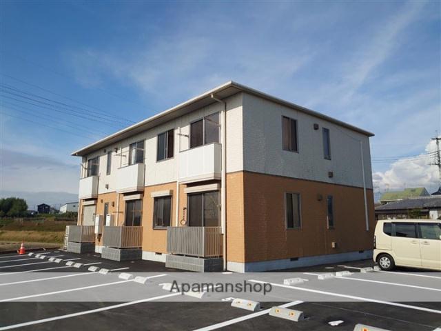 群馬県前橋市大胡町の建物