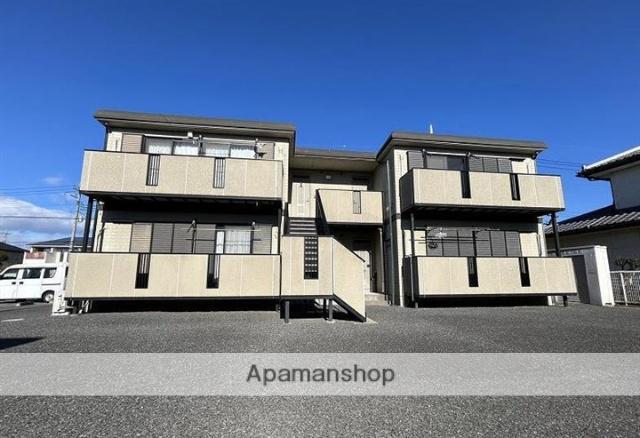 ハイツレトアA(2LDK/2階)