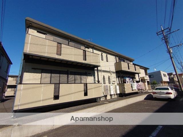 ハイツレトアB(2LDK/1階)