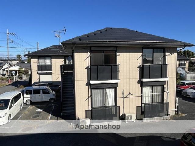 コンフォート上里 12番館(1K/2階)