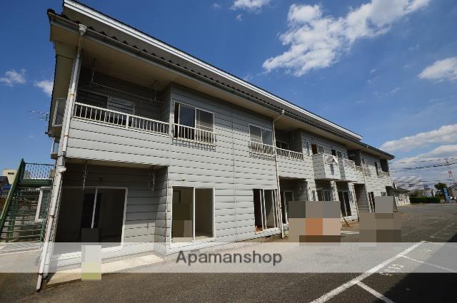 グリーンヒルズA(3DK/2階)