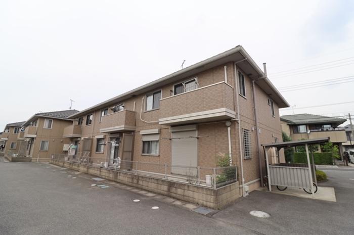 キャメロット Ⅰ(3LDK/2階)