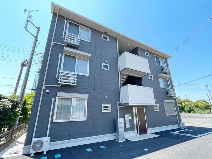 アルファベットⅠ(1LDK/1階)