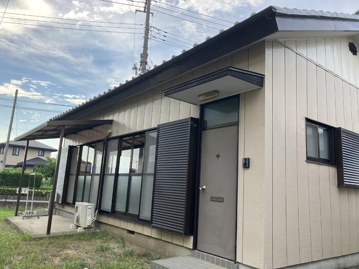 両毛線 伊勢崎駅 徒歩25分 1階建 築38年