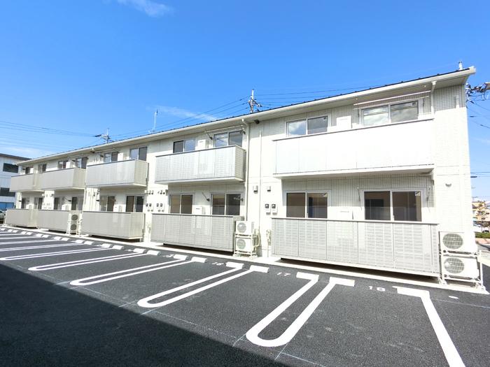 オペラハウス柳原 A