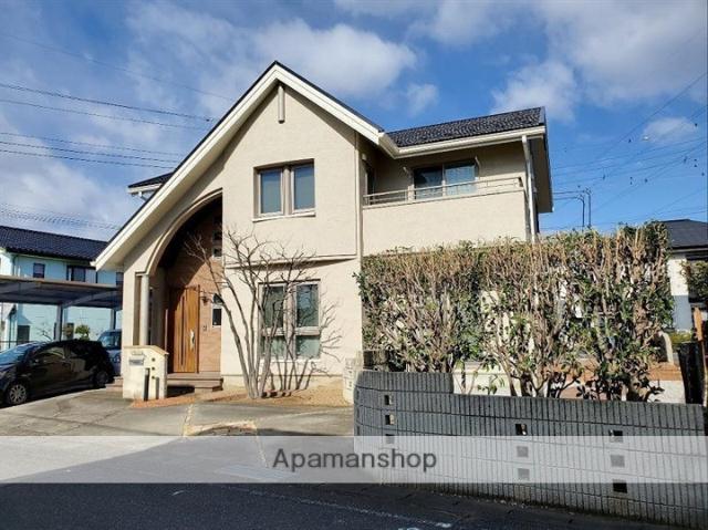 群馬県伊勢崎市田中島町の戸建賃貸