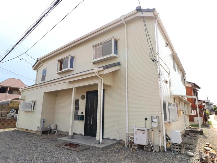 埼玉県本庄市駅南1丁目の戸建賃貸