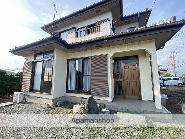 群馬県伊勢崎市田部井町1丁目の戸建賃貸