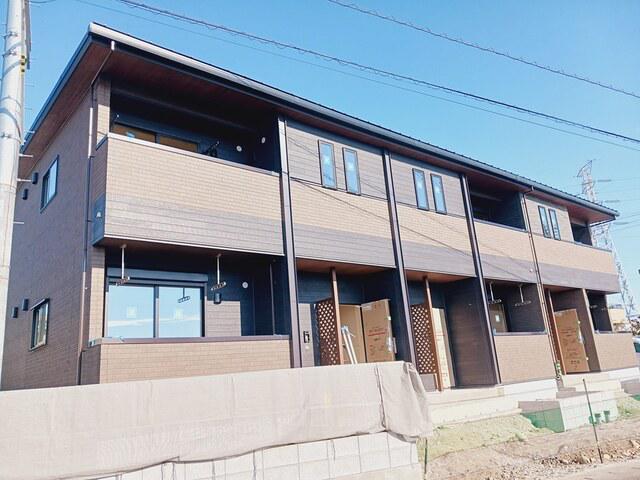 ヒカルサ伊勢崎Ⅰ(2LDK/2階)