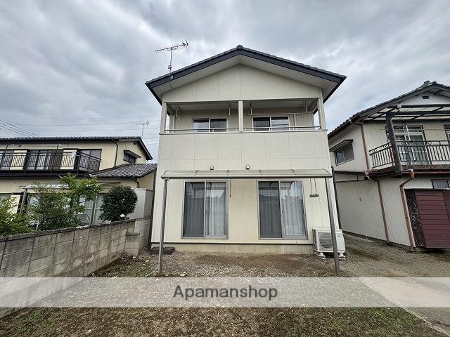 群馬県伊勢崎市豊城町の戸建賃貸