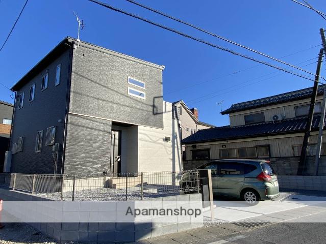 群馬県伊勢崎市波志江町の戸建賃貸