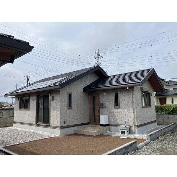 両毛線 駒形駅 徒歩50分 1階建 築1年