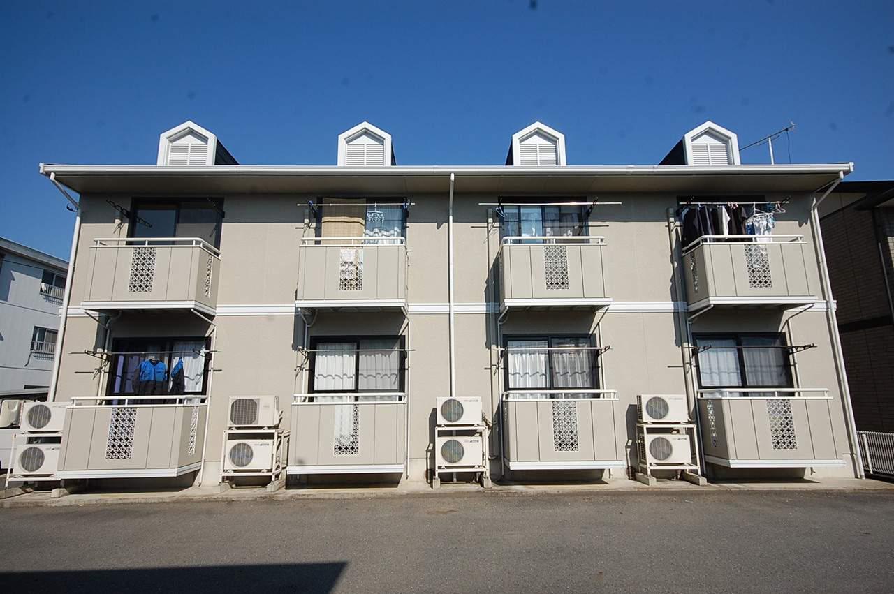 ジュネス山本(1DK/1階)