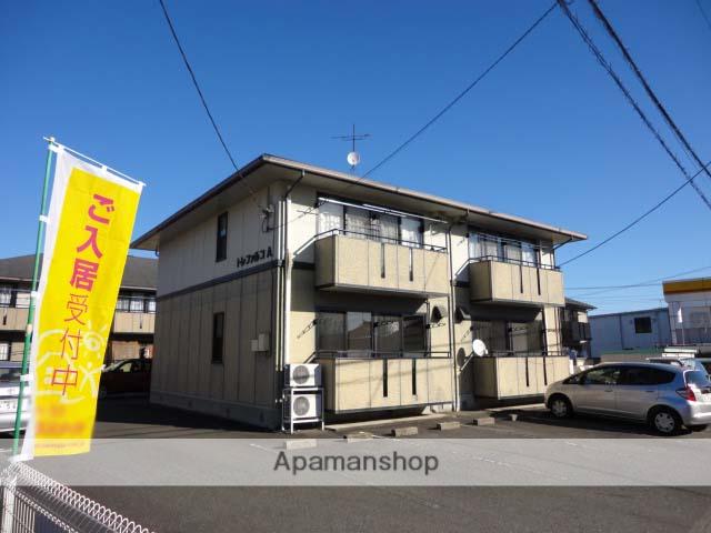 トレファルコA(2DK/1階)