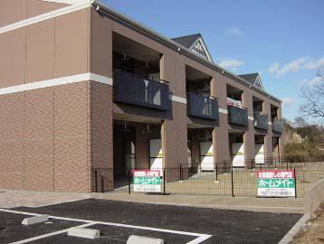 ヒーリングカーサA(2LDK/2階)