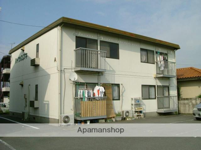 ハイツスズキA(1LDK/1階)