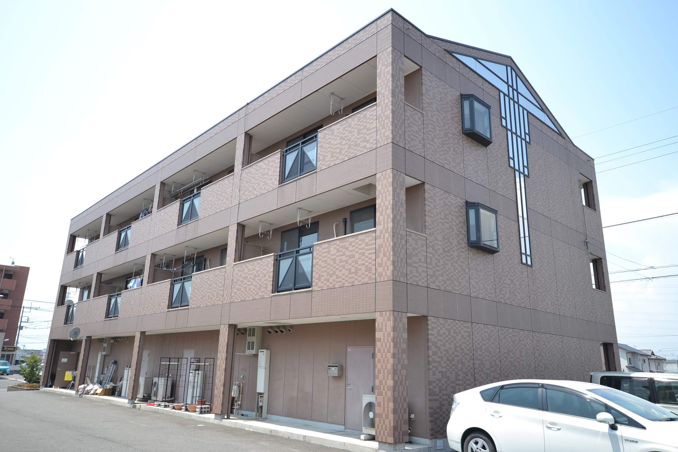 クローバービル(2LDK/3階)