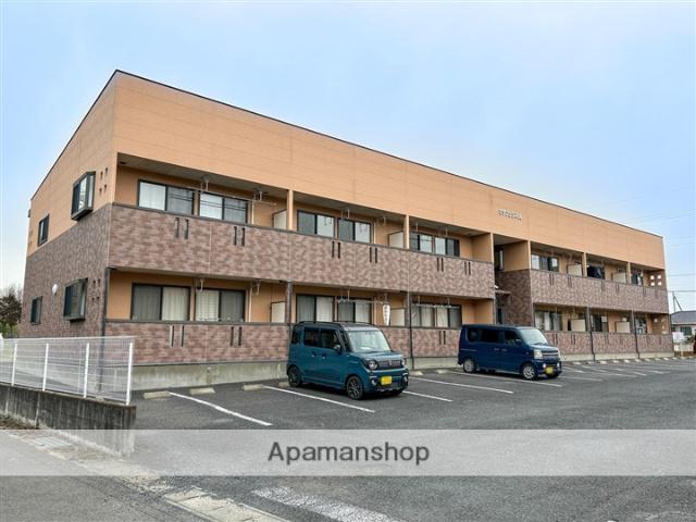 カサ・フェリスA(1LDK/2階)