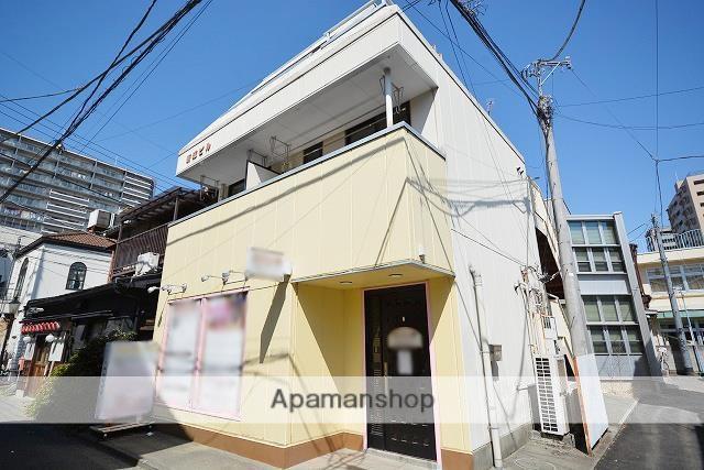 新成ビル(1K/2階)