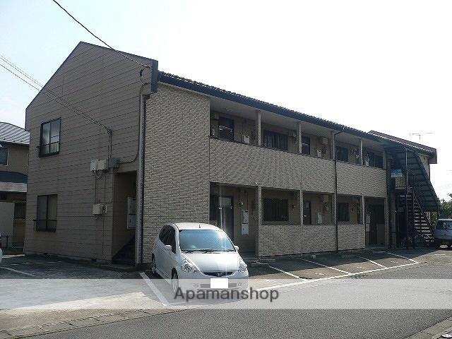 サンフィールド玉村Ⅰ(1K/2階)