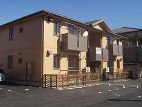 クレストコートA・B