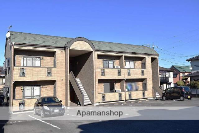 シティーハイツなの花AB(2LDK/2階)