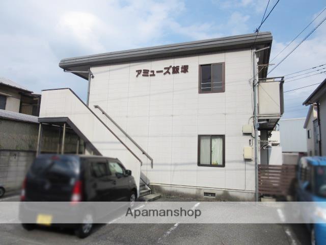 アミューズ飯塚(1DK/2階)