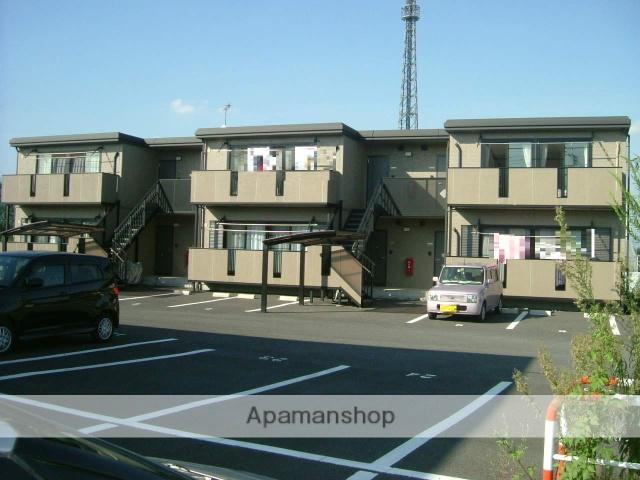 ルミエールA(3DK/1階)