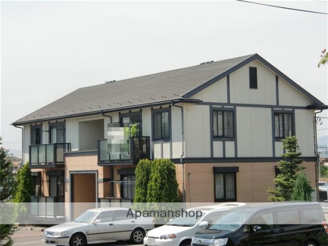 フォレスト(3DK/1階)