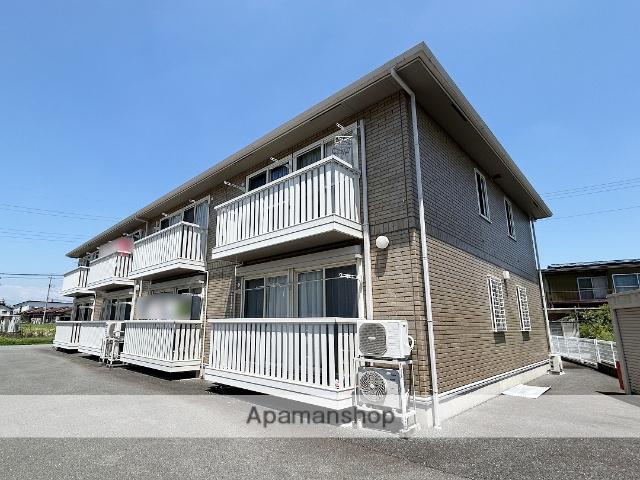 シャリテ藤塚(2DK/1階)