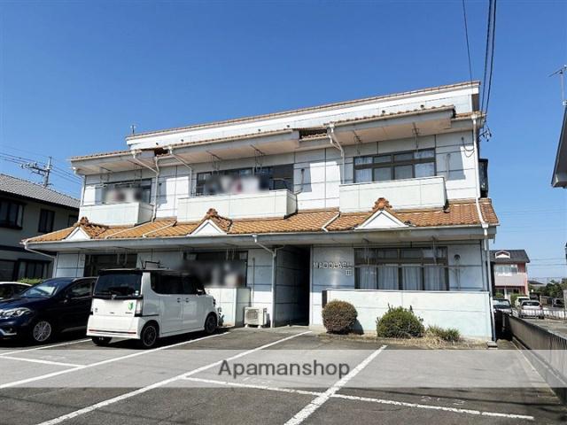 マドラスⅢ(2K/2階)