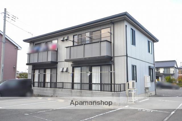 ソシアE棟(2K/1階)