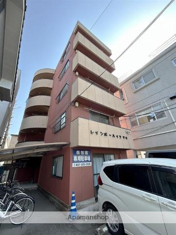 レインボーハイツマキ(1K/3階)