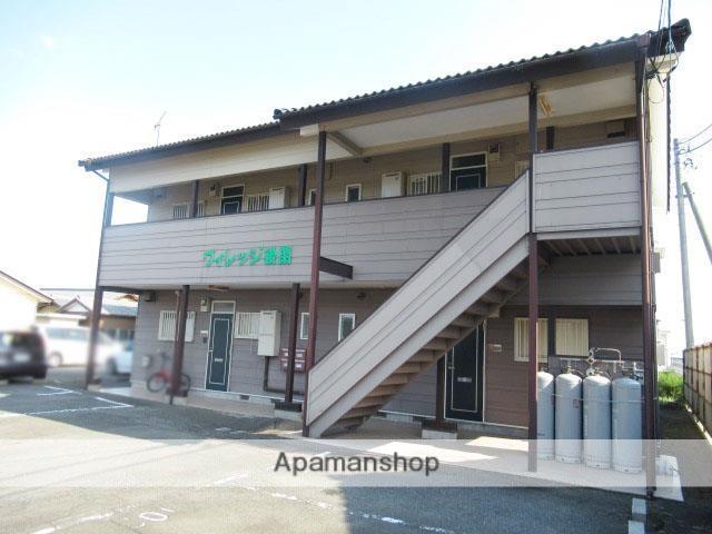 ヴィレッジ後閑(2DK/2階)