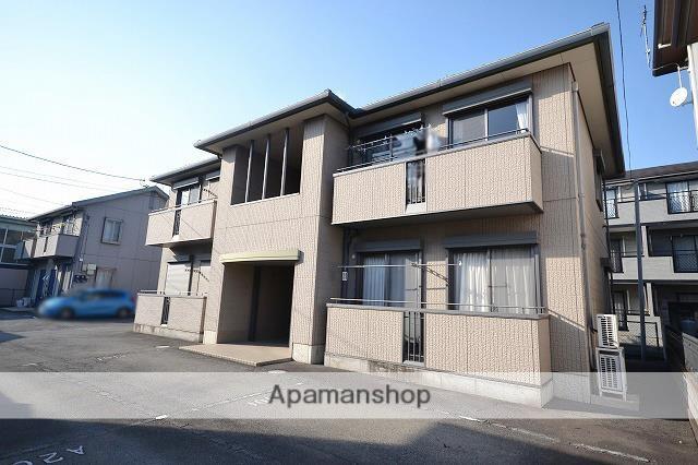 筑縄パークコートA(2DK/1階)