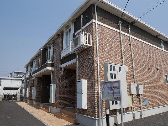 ウールーポルト(ワンルーム/1階)