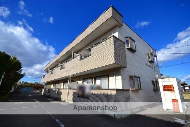 メゾンボナール(3DK/1階)