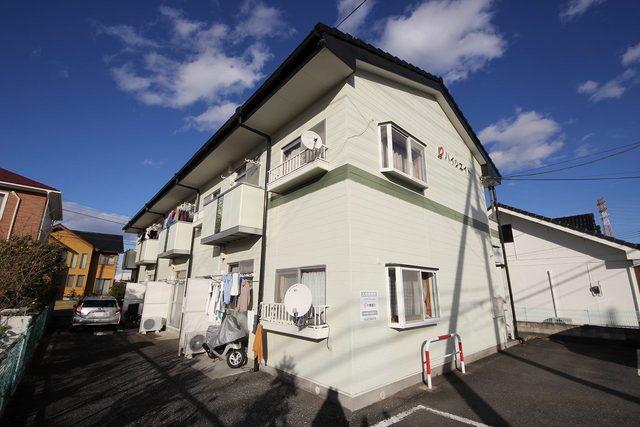 ハイツエイト(2DK/2階)