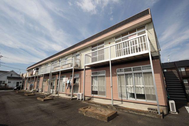 シティーハイツT&T(2DK/2階)