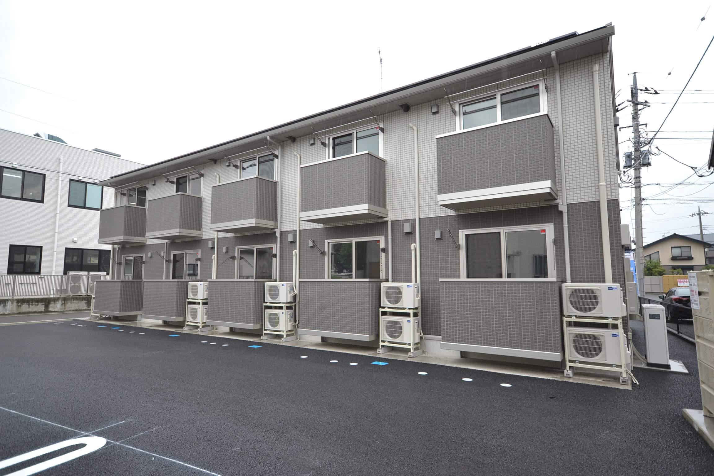 八高線 倉賀野駅 徒歩15分  築11年(ワンルーム/1階)