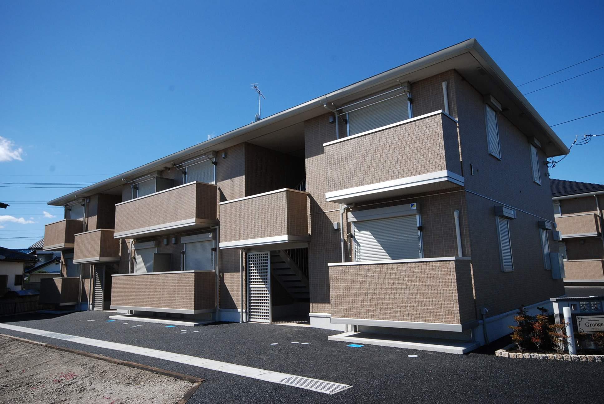 グランジェⅠ(1LDK/2階)