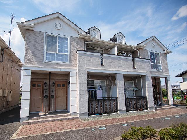 パレ・フォートクロサワA棟