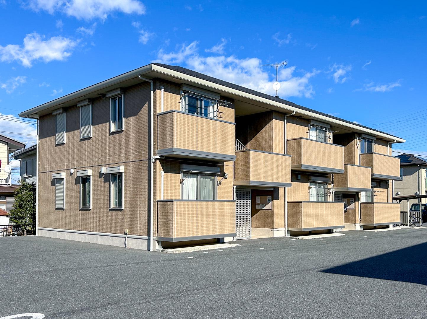 グランジェⅡ(2LDK/1階)