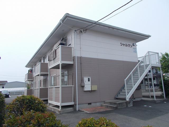 シャルマン(1LDK/2階)