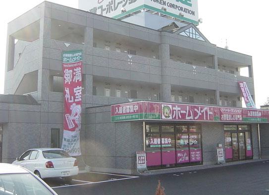 ポンテアルト(1K/3階)