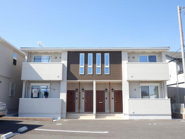 フラン カーサⅡ(2LDK/2階)